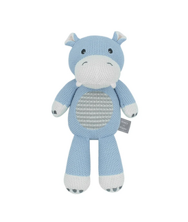 Whimsical Knitted Toy - Assorted