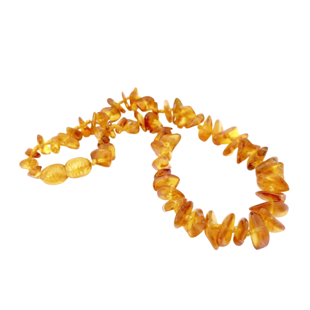 Nature Bubz Baltic Amber Necklace