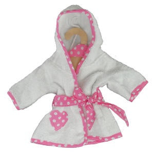 Hopscotch Doll's Clothes - Bath Robe