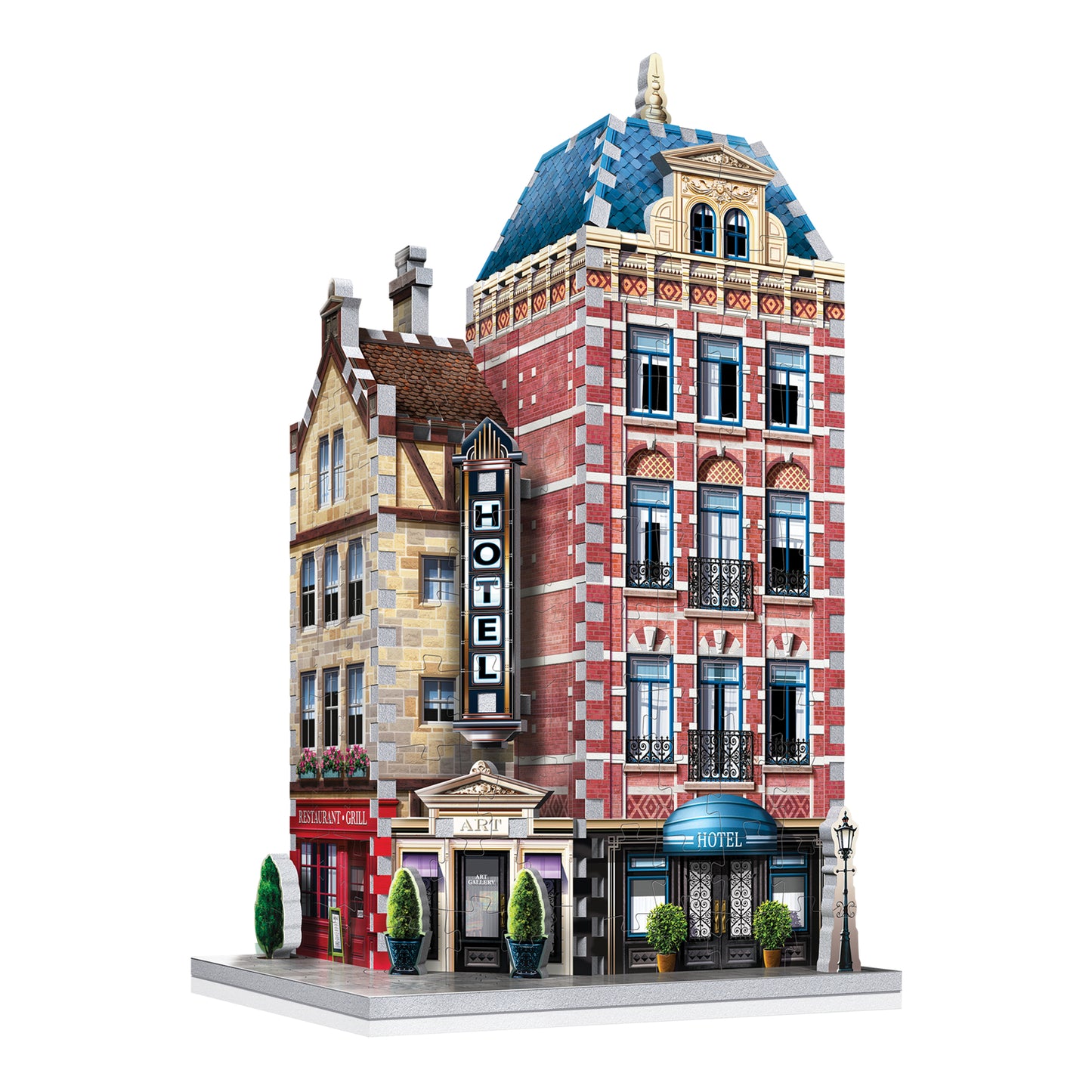 Urbania 3D Puzzle