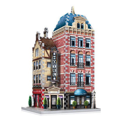 Urbania 3D Puzzle