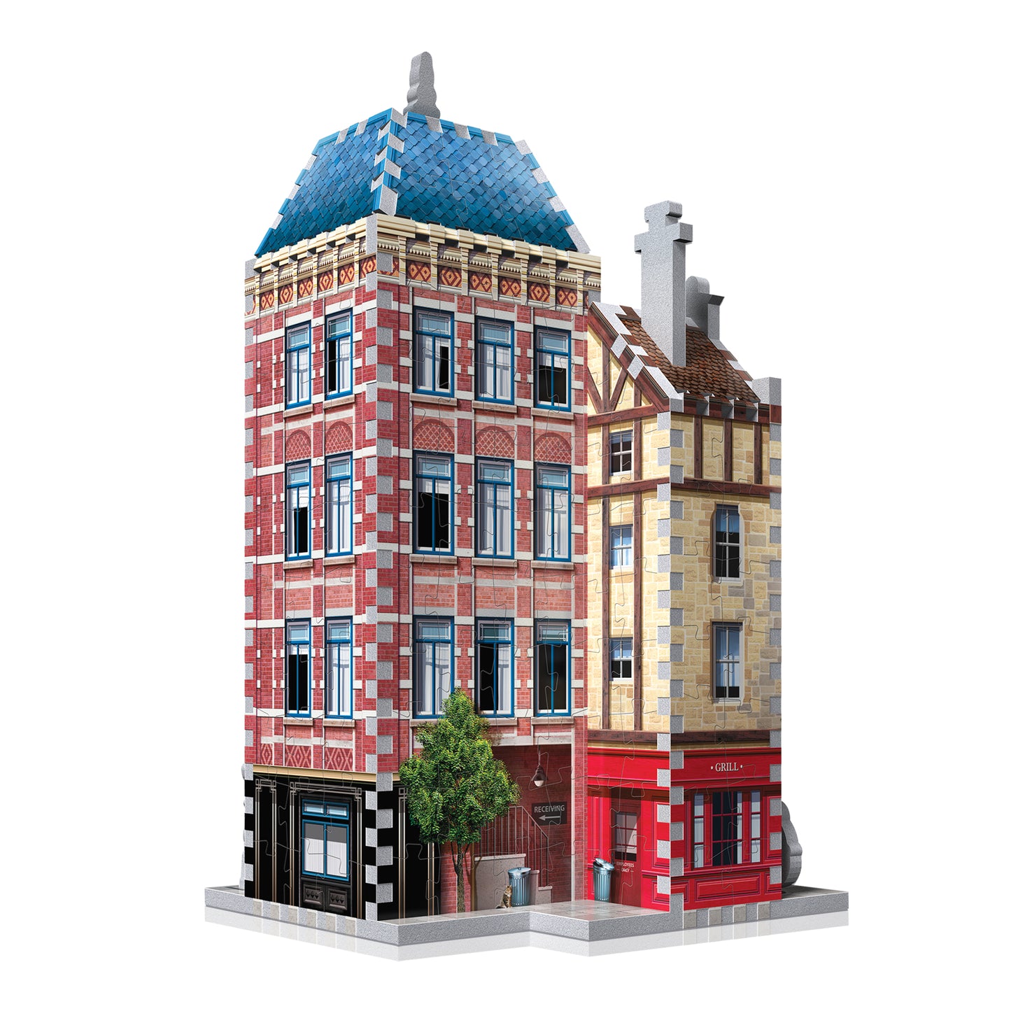 Urbania 3D Puzzle