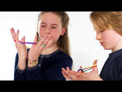 Ztringz - Original Rainbow Rope