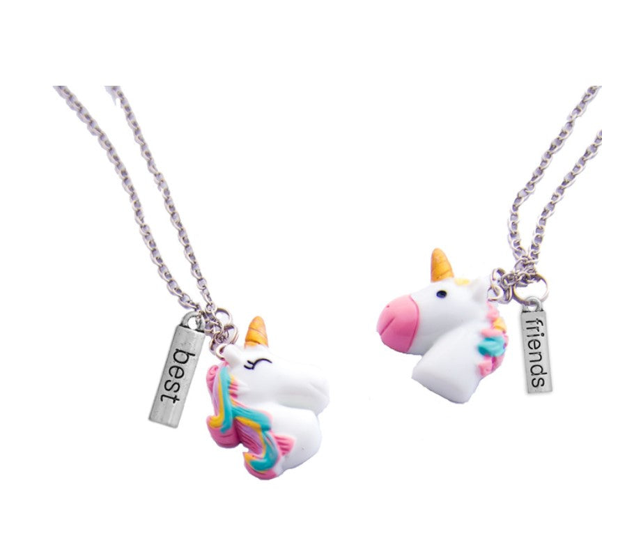 Make Your Own BFF Necklaces