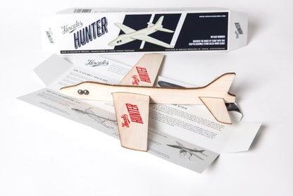 Super Flyer Balsa Wood Glider