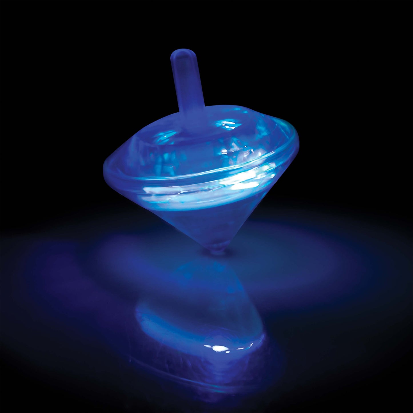 Diamond Light Up Spinning Top