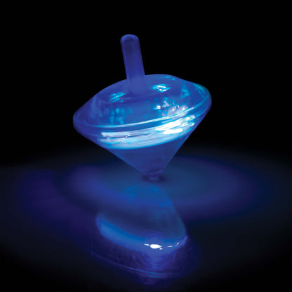 Diamond Light Up Spinning Top