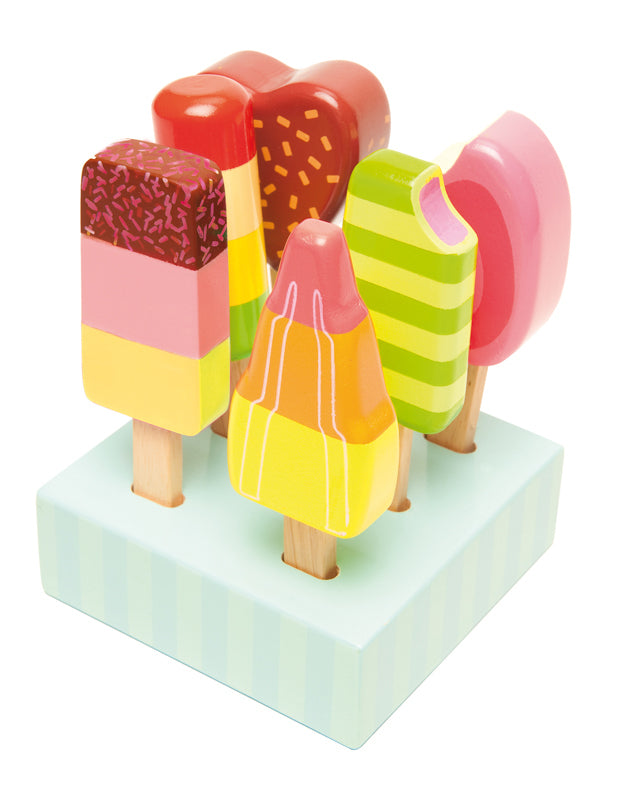 Honeybake Ice Lollies