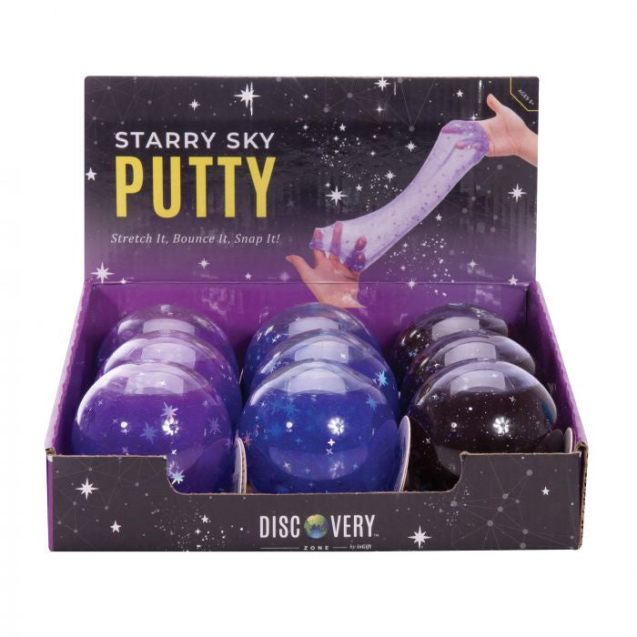 Starry Sky Putty