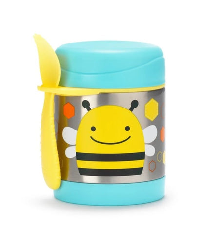 Zoo Insulated Food Jar