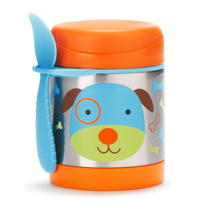 Zoo Insulated Food Jar