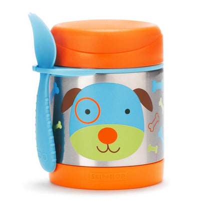 Zoo Insulated Food Jar