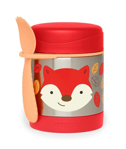 Zoo Insulated Food Jar