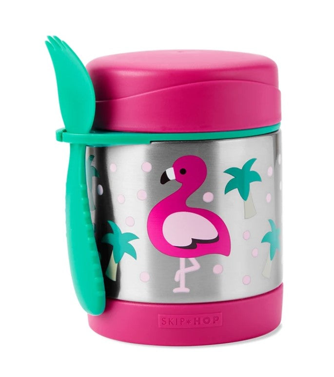 Zoo Insulated Food Jar