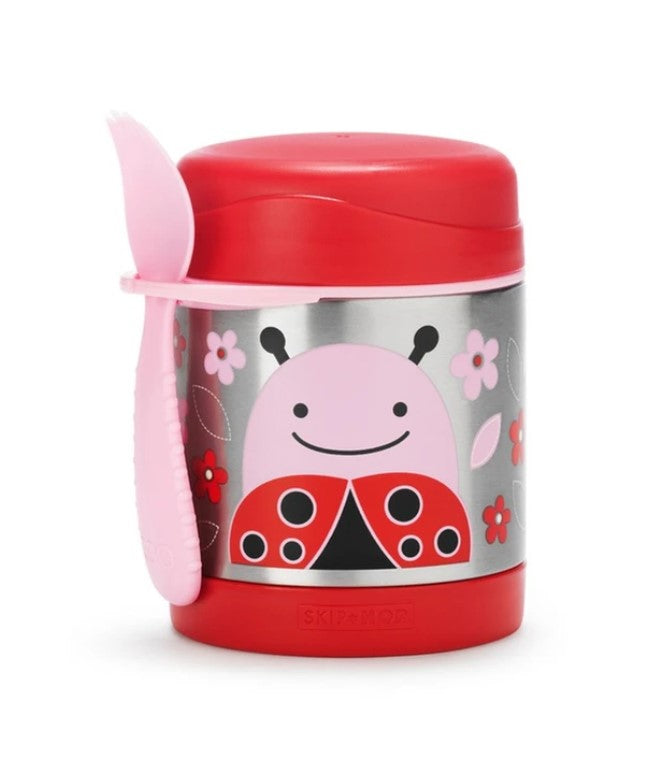 Zoo Insulated Food Jar