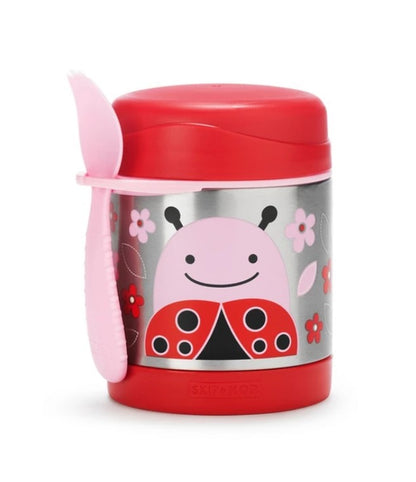 Zoo Insulated Food Jar