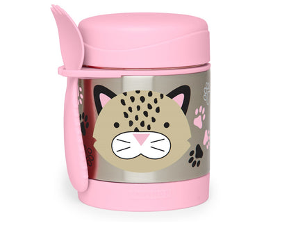 Zoo Insulated Food Jar