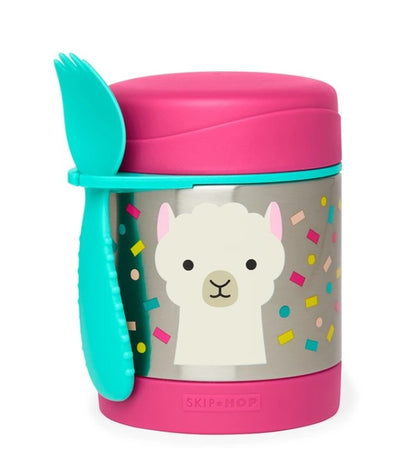 Zoo Insulated Food Jar