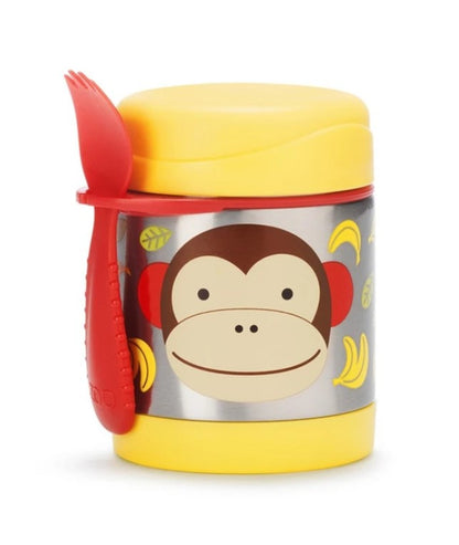 Zoo Insulated Food Jar