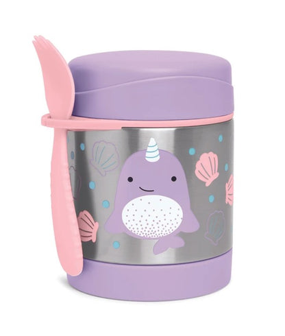 Zoo Insulated Food Jar