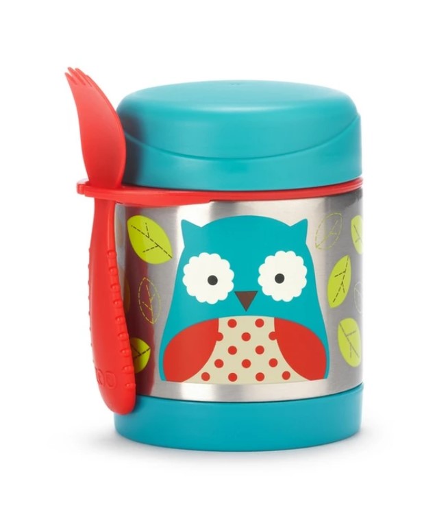 Zoo Insulated Food Jar
