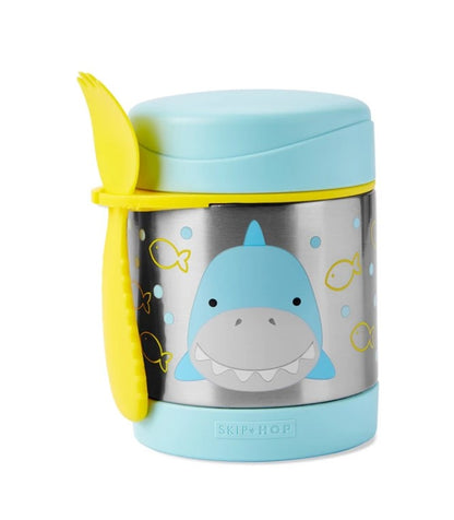 Zoo Insulated Food Jar