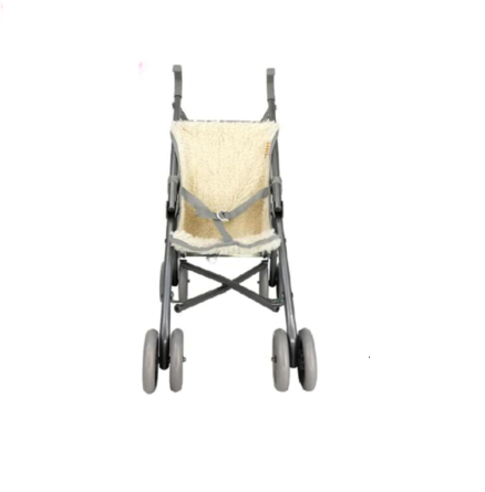 Wool Lined Stroller