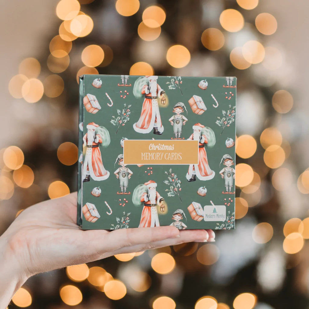 Memory Cards - Christmas