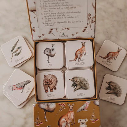 Memory Cards - Australia
