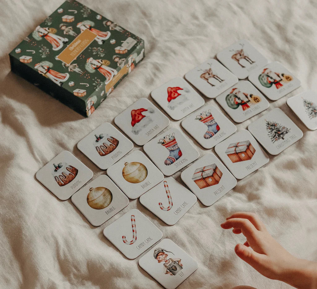 Memory Cards - Christmas