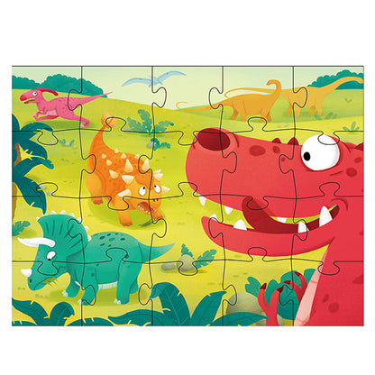 Leveled Puzzles - Step 2