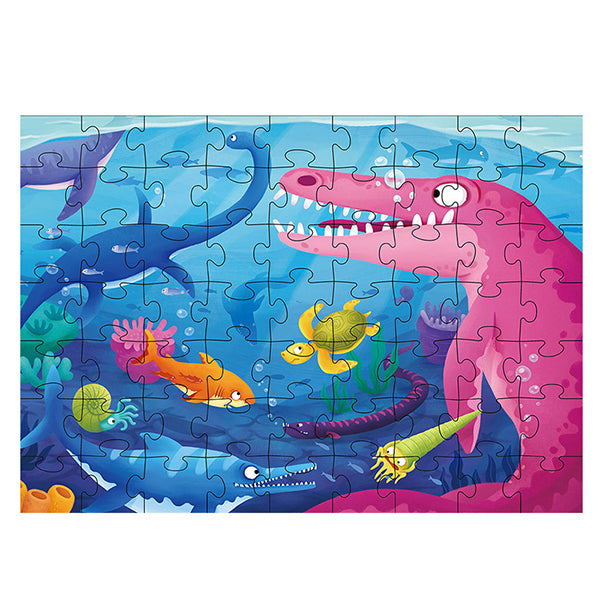 Leveled Puzzles - Step 4
