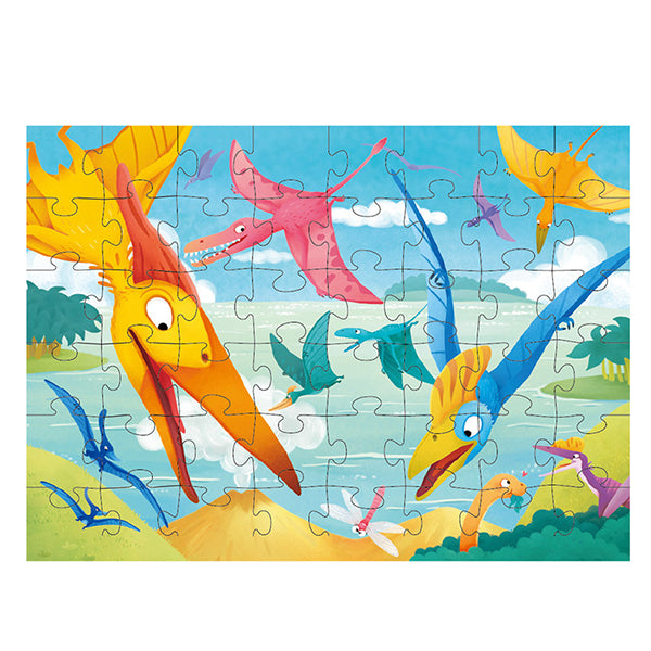 Leveled Puzzles - Step 4