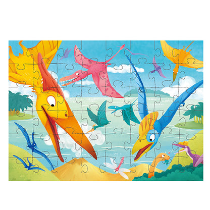 Leveled Puzzles - Step 4