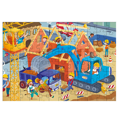 Leveled Puzzles - Step 5