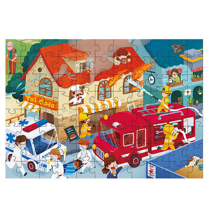 Leveled Puzzles - Step 5