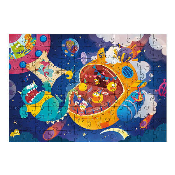 Leveled Puzzles - Step 6