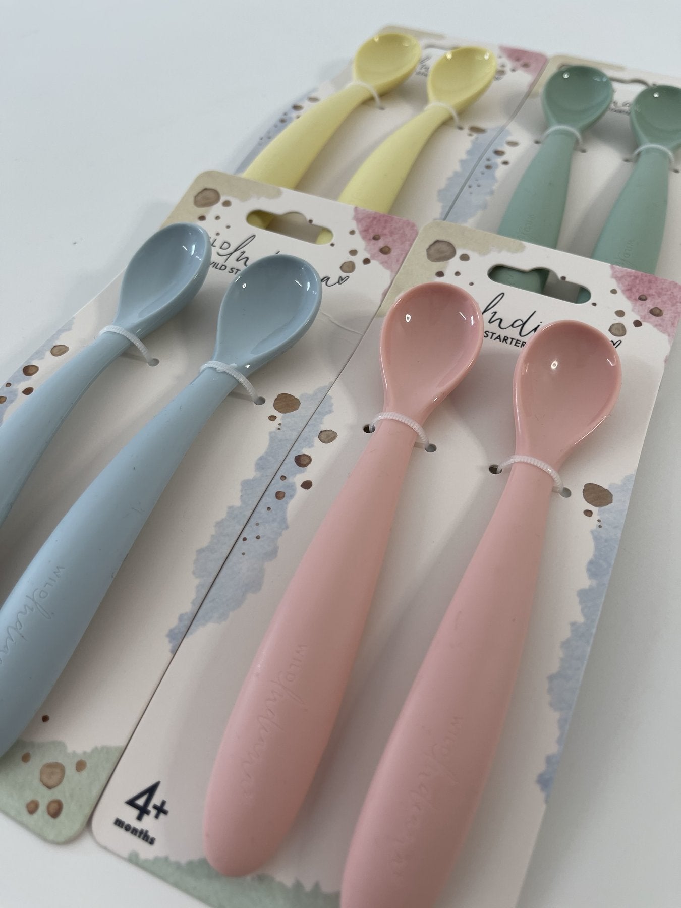 Wild Indiana Starter Spoons 2PK