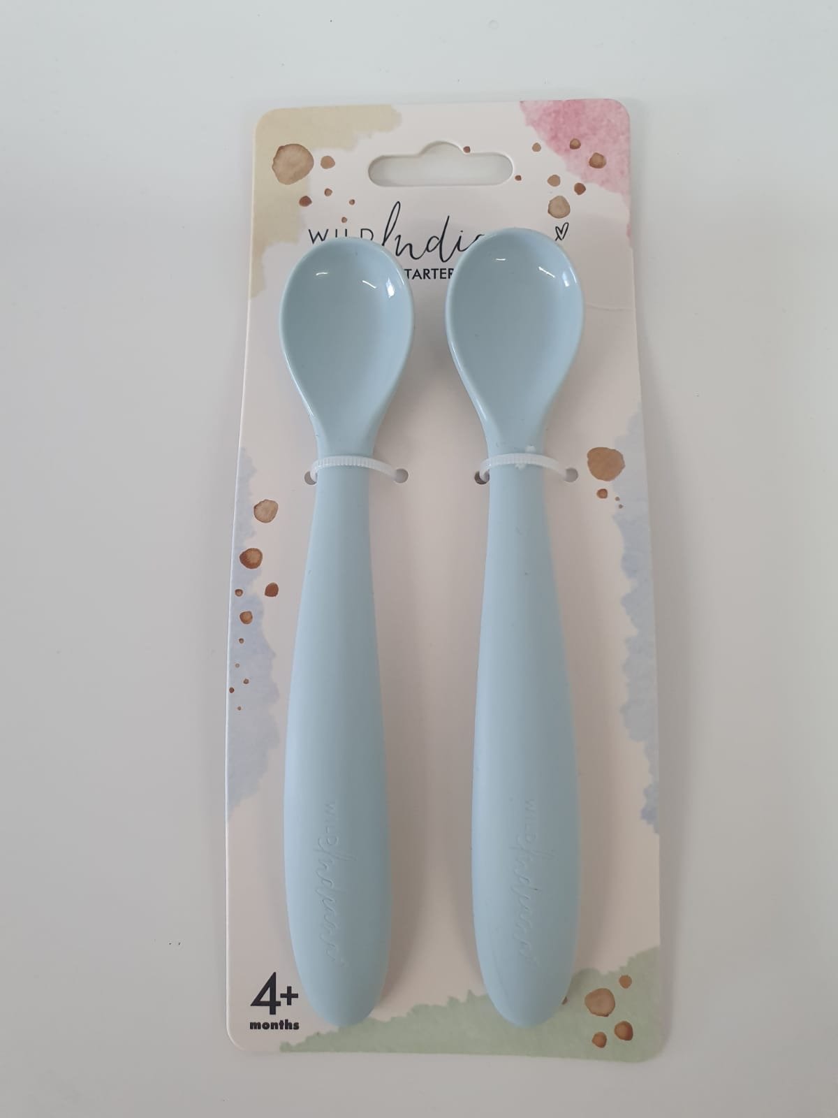 Wild Indiana Starter Spoons 2PK