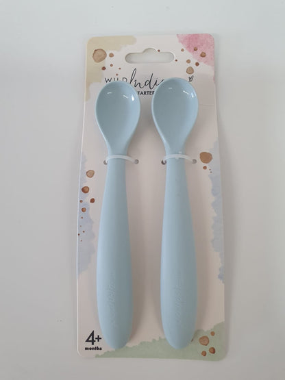 Wild Indiana Starter Spoons 2PK