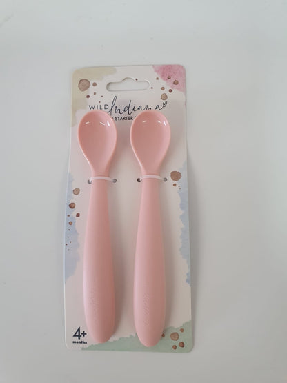 Wild Indiana Starter Spoons 2PK