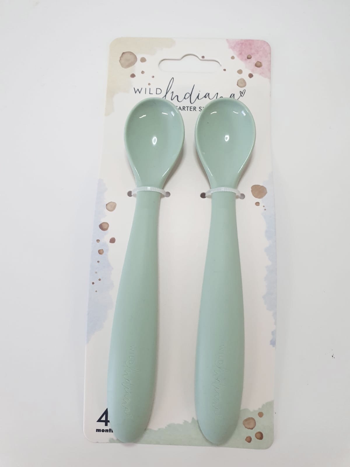 Wild Indiana Starter Spoons 2PK