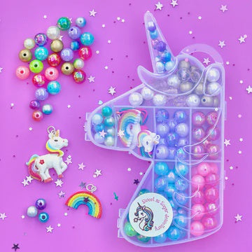 Unicorn Bead Jewellery Making Kit