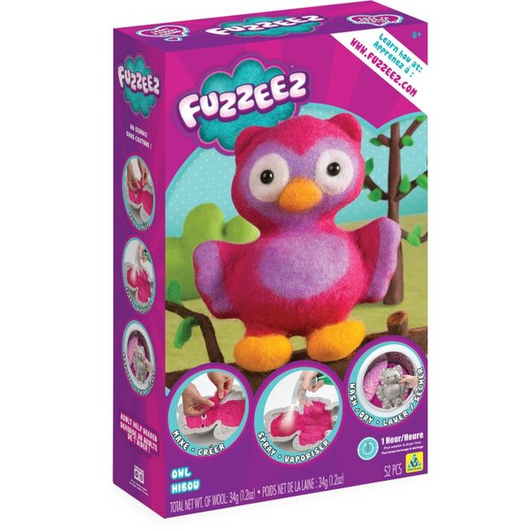 Fuzzeez Animals