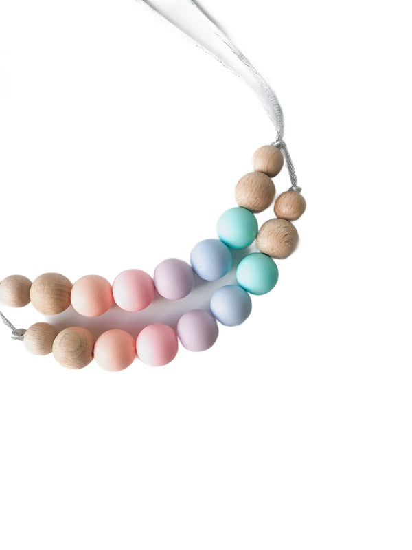 Little Lady Rainbow Necklace