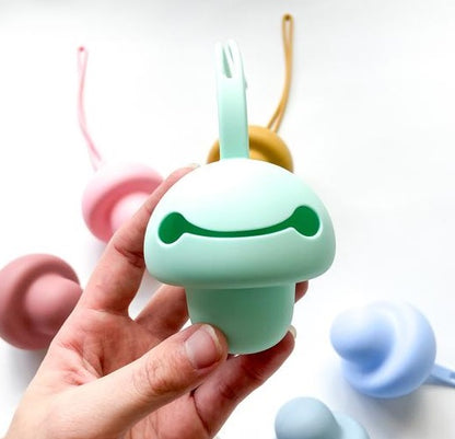 Silicone Dummy Holder