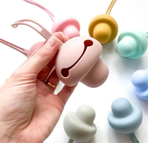 Silicone Dummy Holder