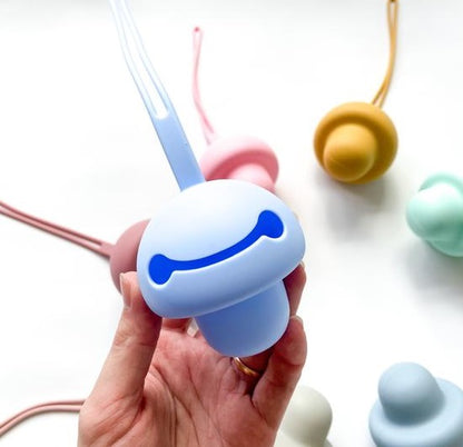 Silicone Dummy Holder