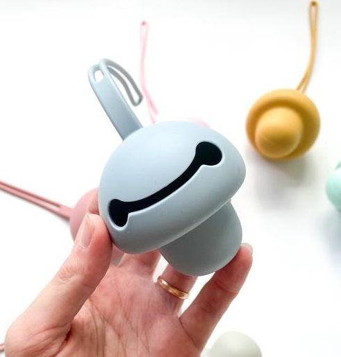 Silicone Dummy Holder