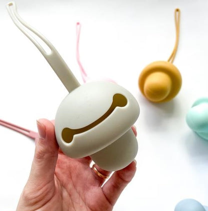 Silicone Dummy Holder